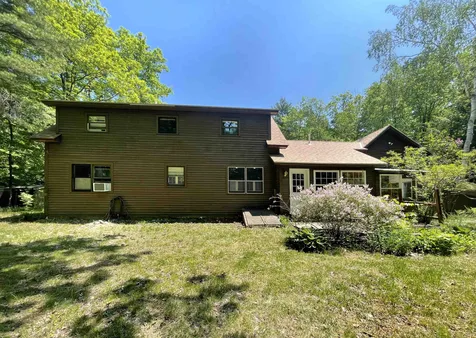 826 Lower Notch Road Bristol VT 05443