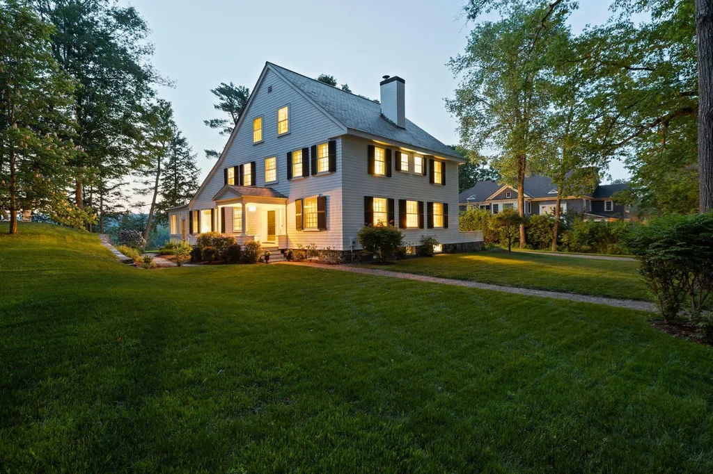 6 Occom Ridge Hanover NH 03755