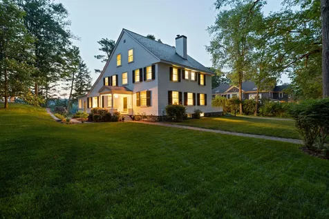 6 Occom Ridge Hanover NH 03755