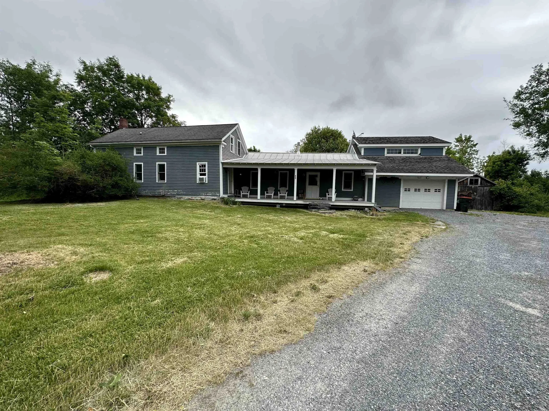 523 Little Chicago Road Ferrisburgh VT 05456