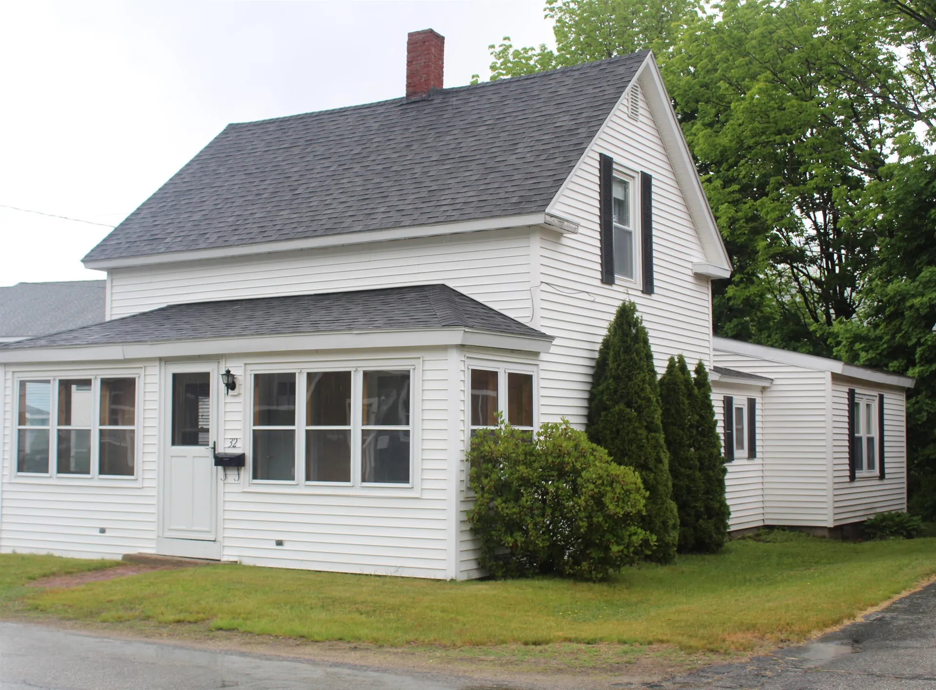 32 Promenade Street Gorham NH 03581