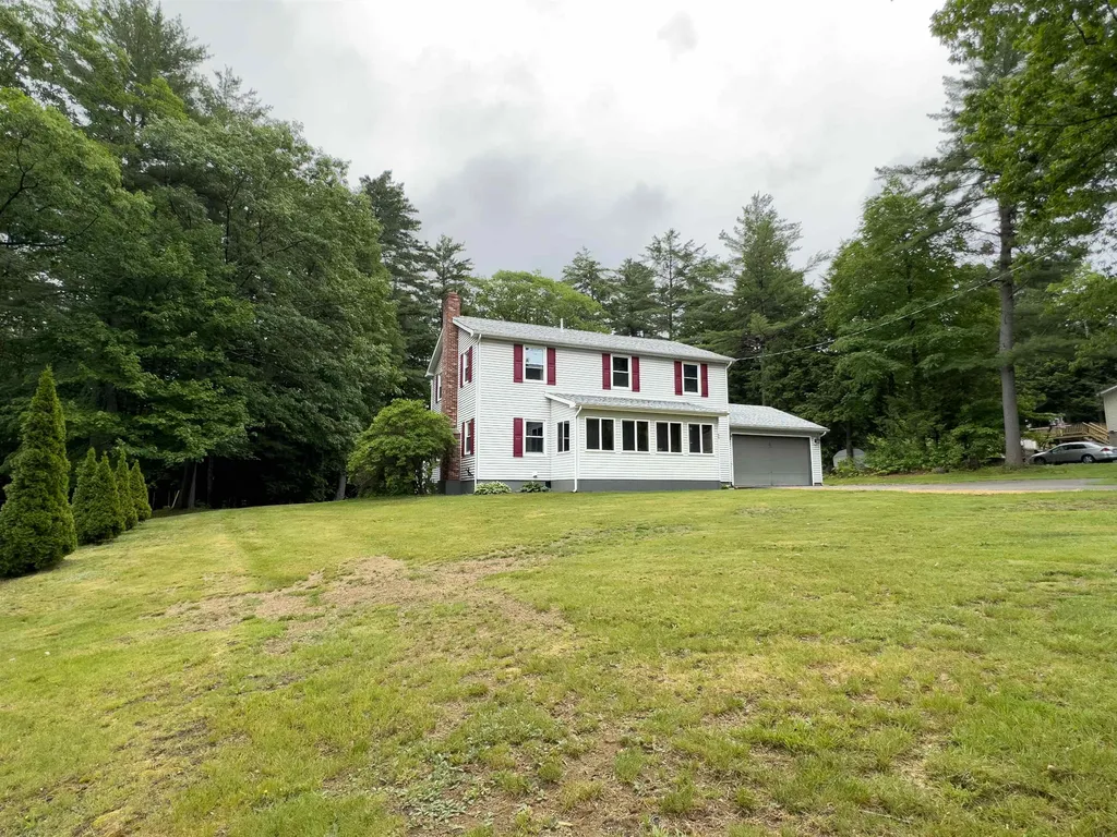 60 Old Prescott Hill Road Laconia NH 03246