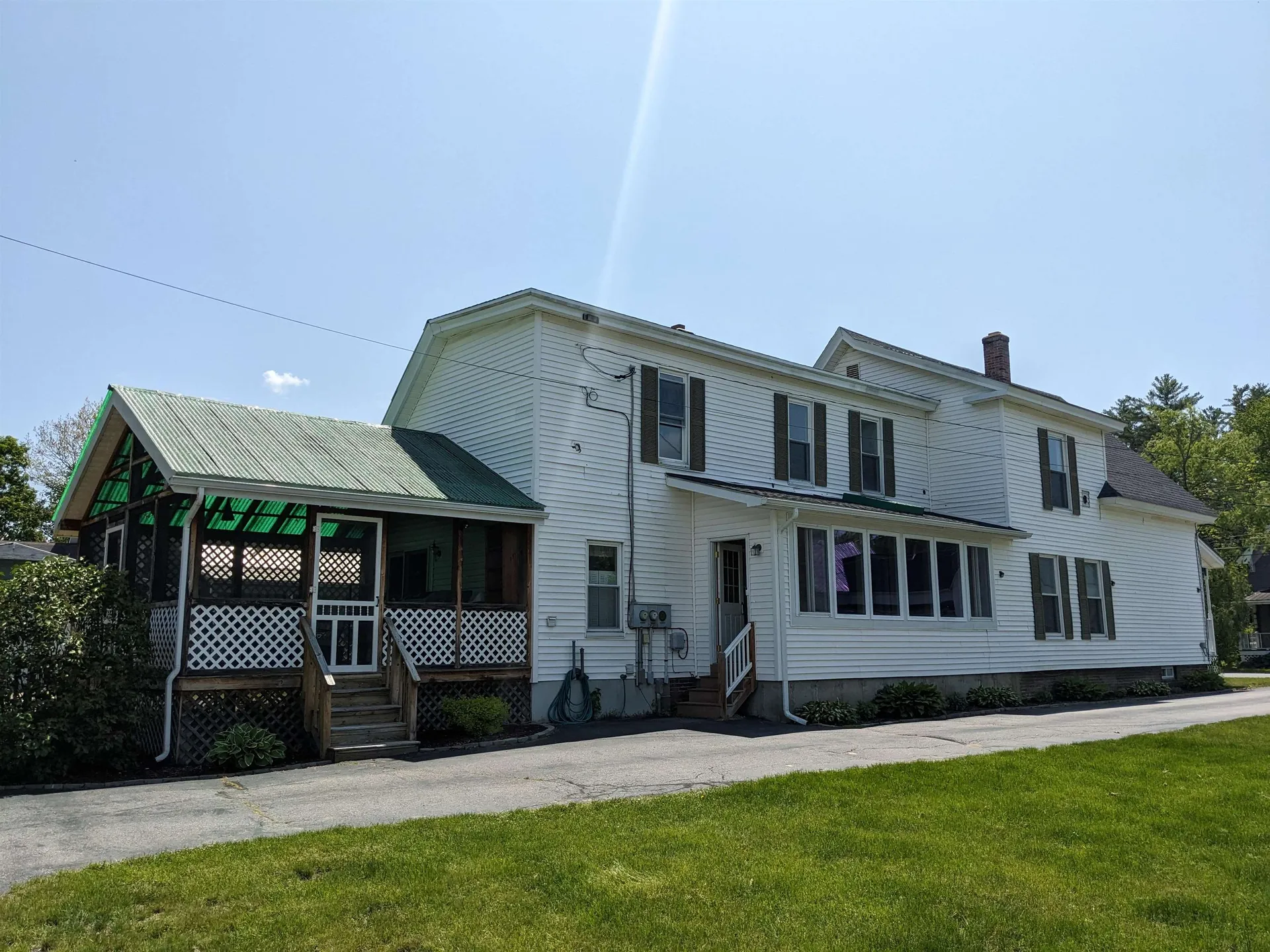 18 Pleasant Street Lancaster NH 03584