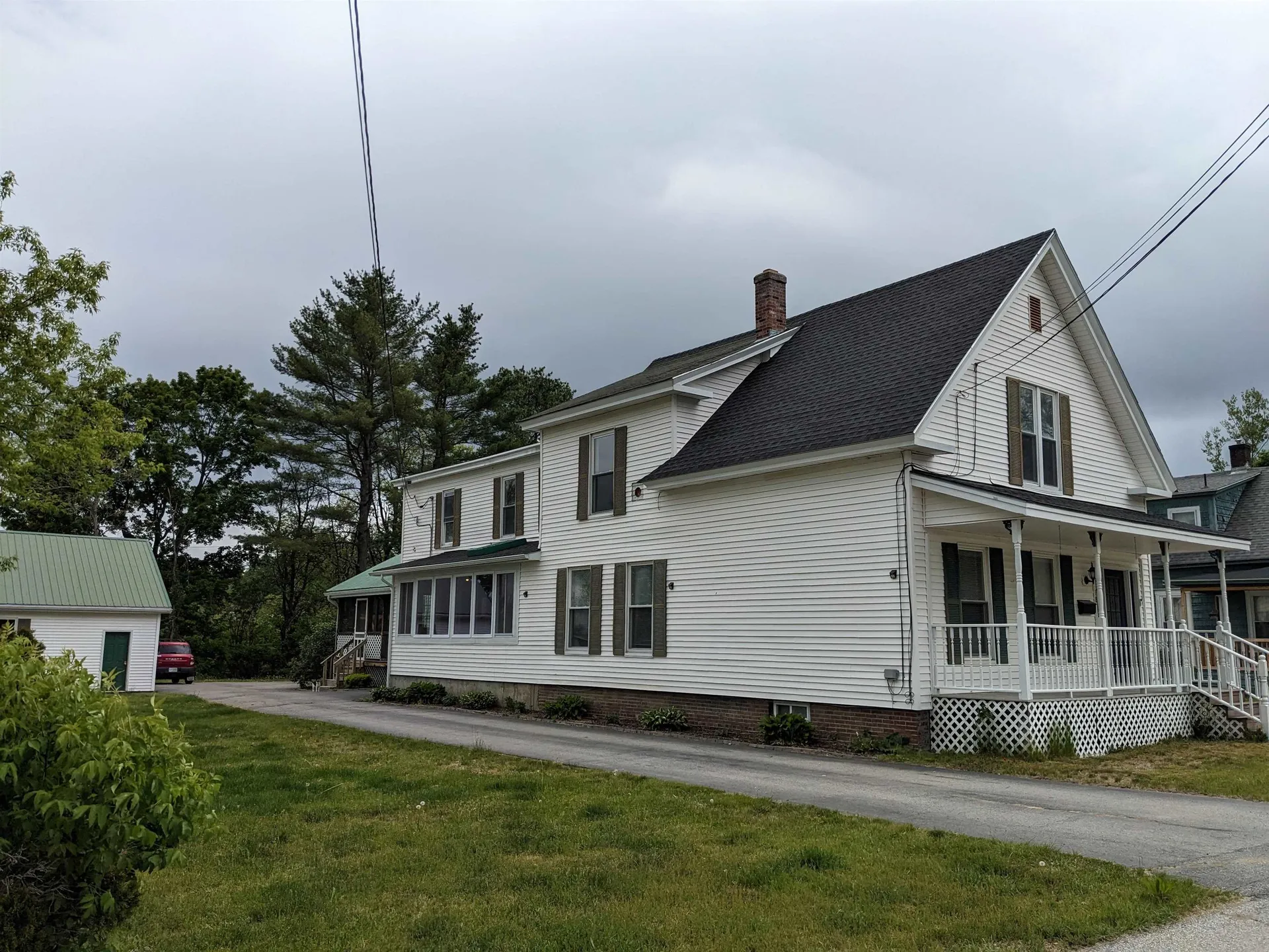 18 Pleasant Street Lancaster NH 03584