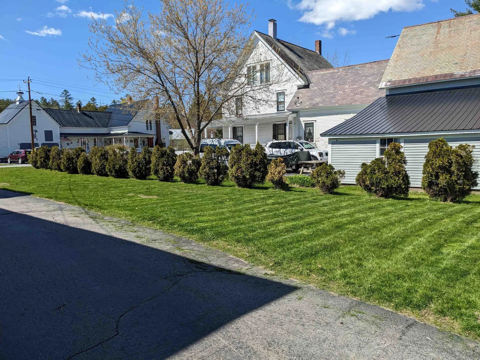 18 Pleasant Street Lancaster NH 03584
