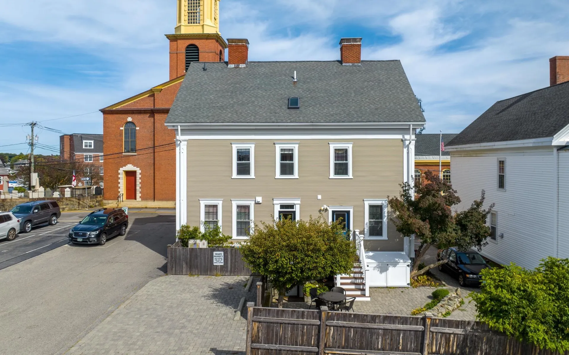 110 Chapel Street Portsmouth NH 03801