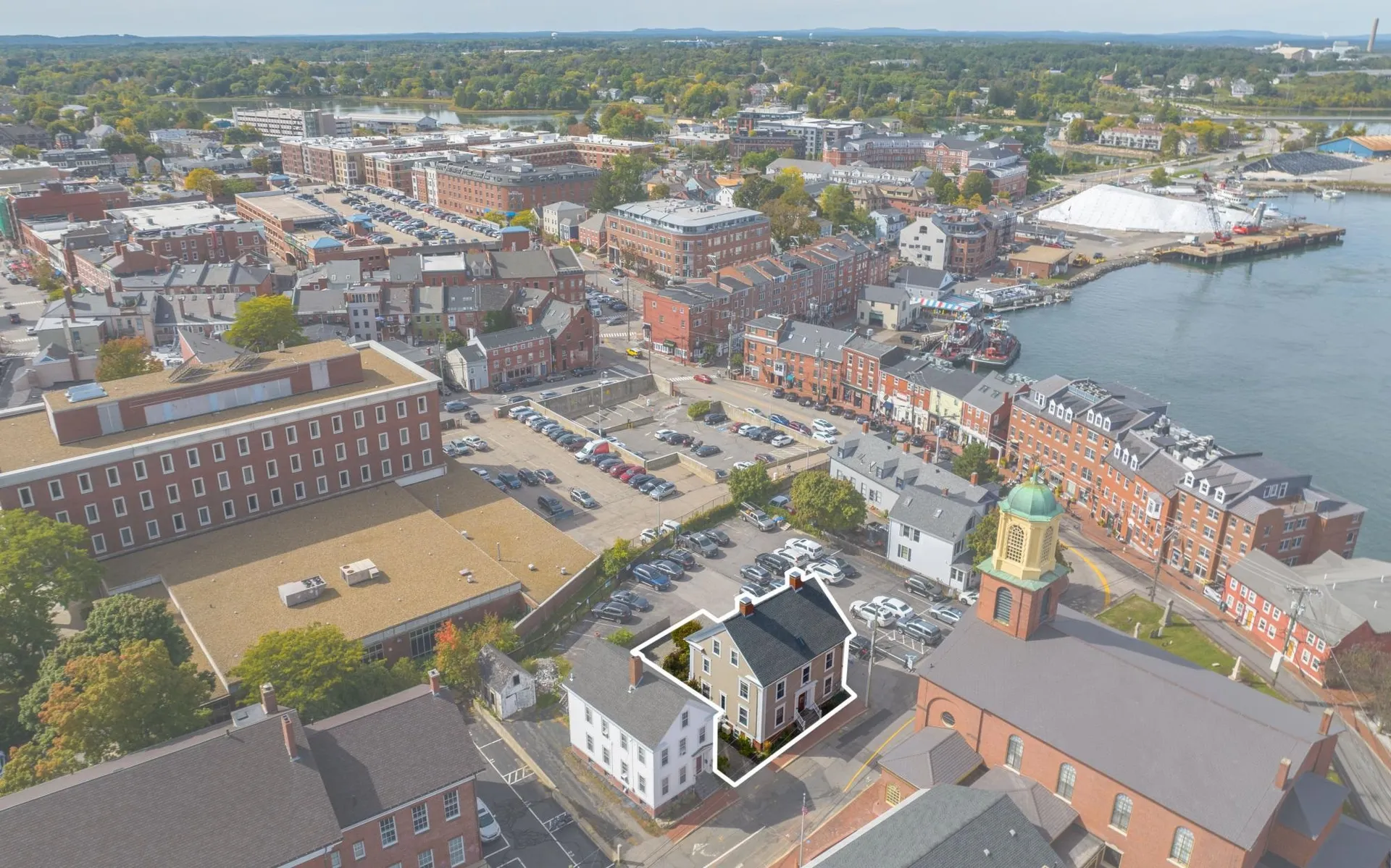 110 Chapel Street Portsmouth NH 03801