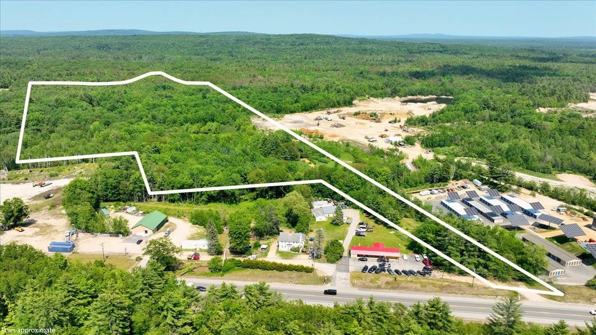 0 Nh Route 11 Farmington NH 03835