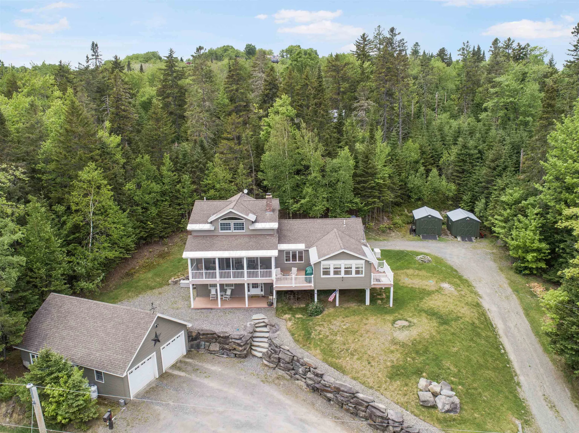 68 Stewart Young Road Pittsburg NH 03592
