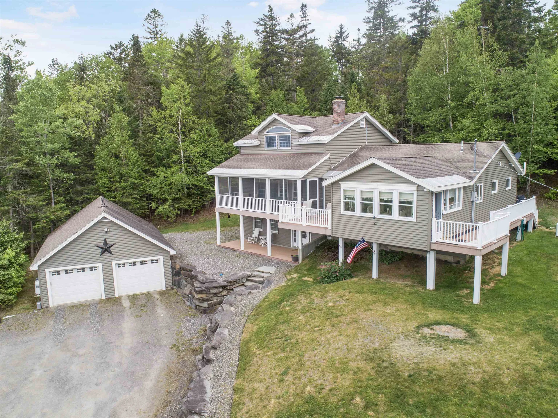 68 Stewart Young Road Pittsburg NH 03592