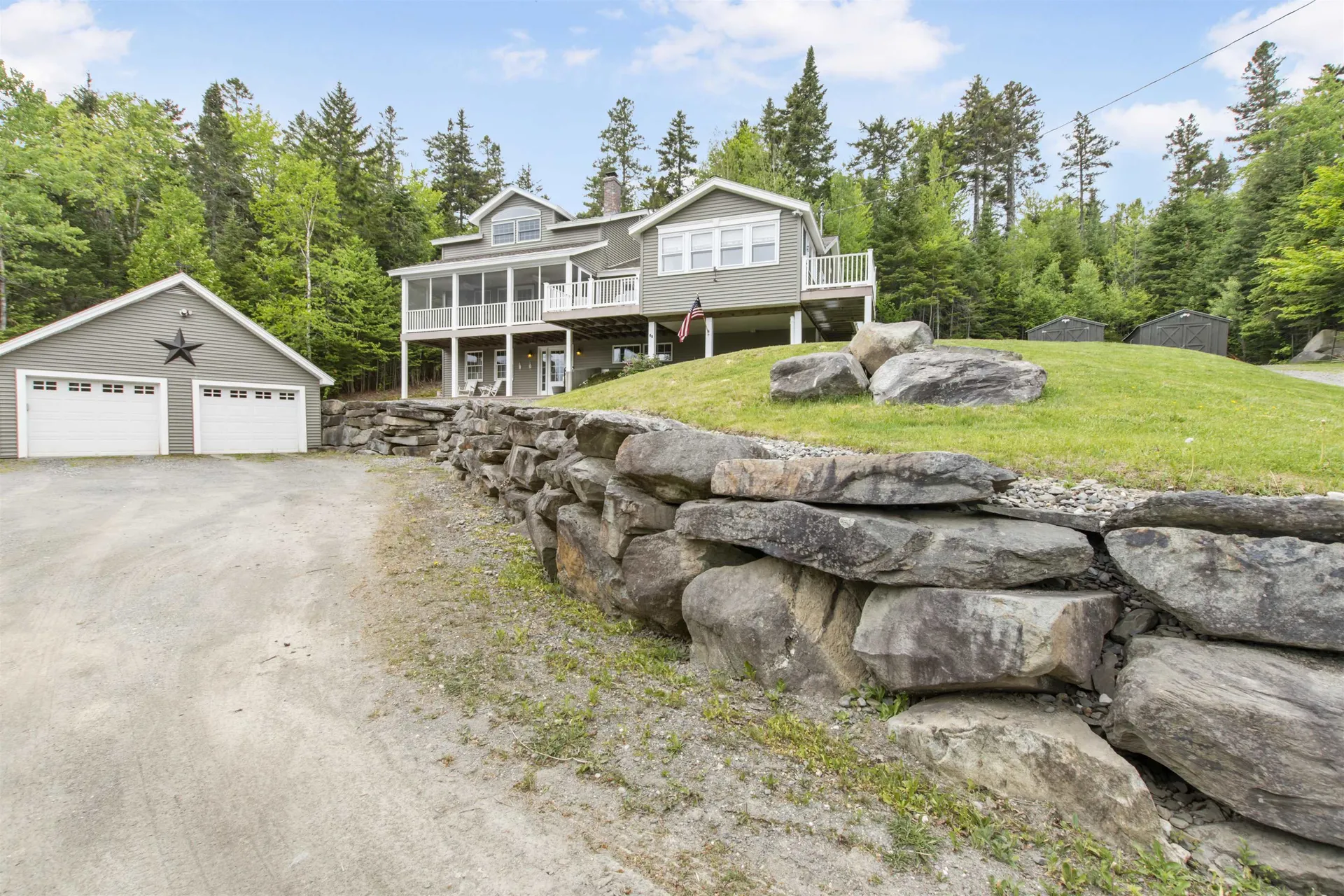 68 Stewart Young Road Pittsburg NH 03592