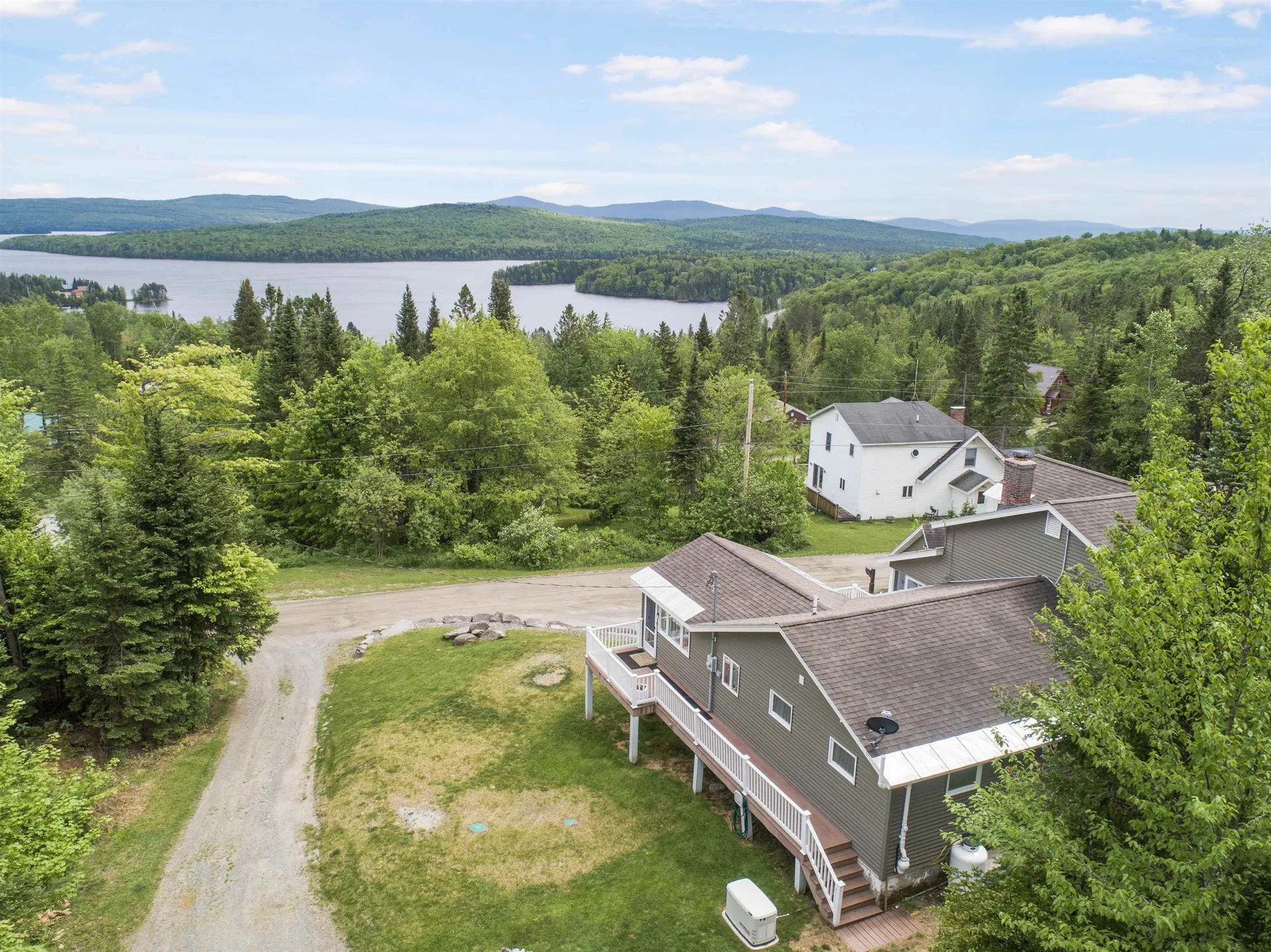 68 Stewart Young Road Pittsburg NH 03592