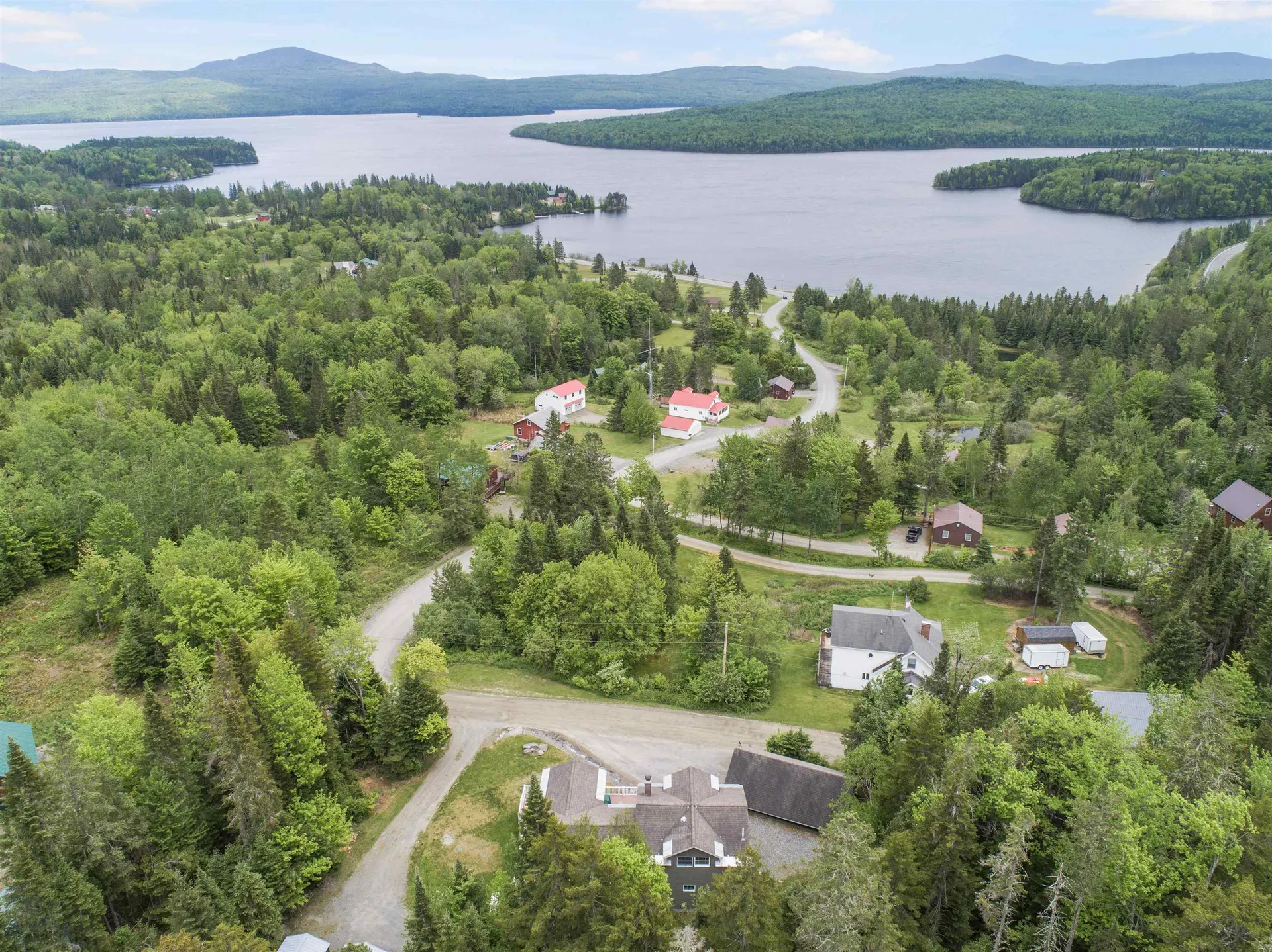 68 Stewart Young Road Pittsburg NH 03592