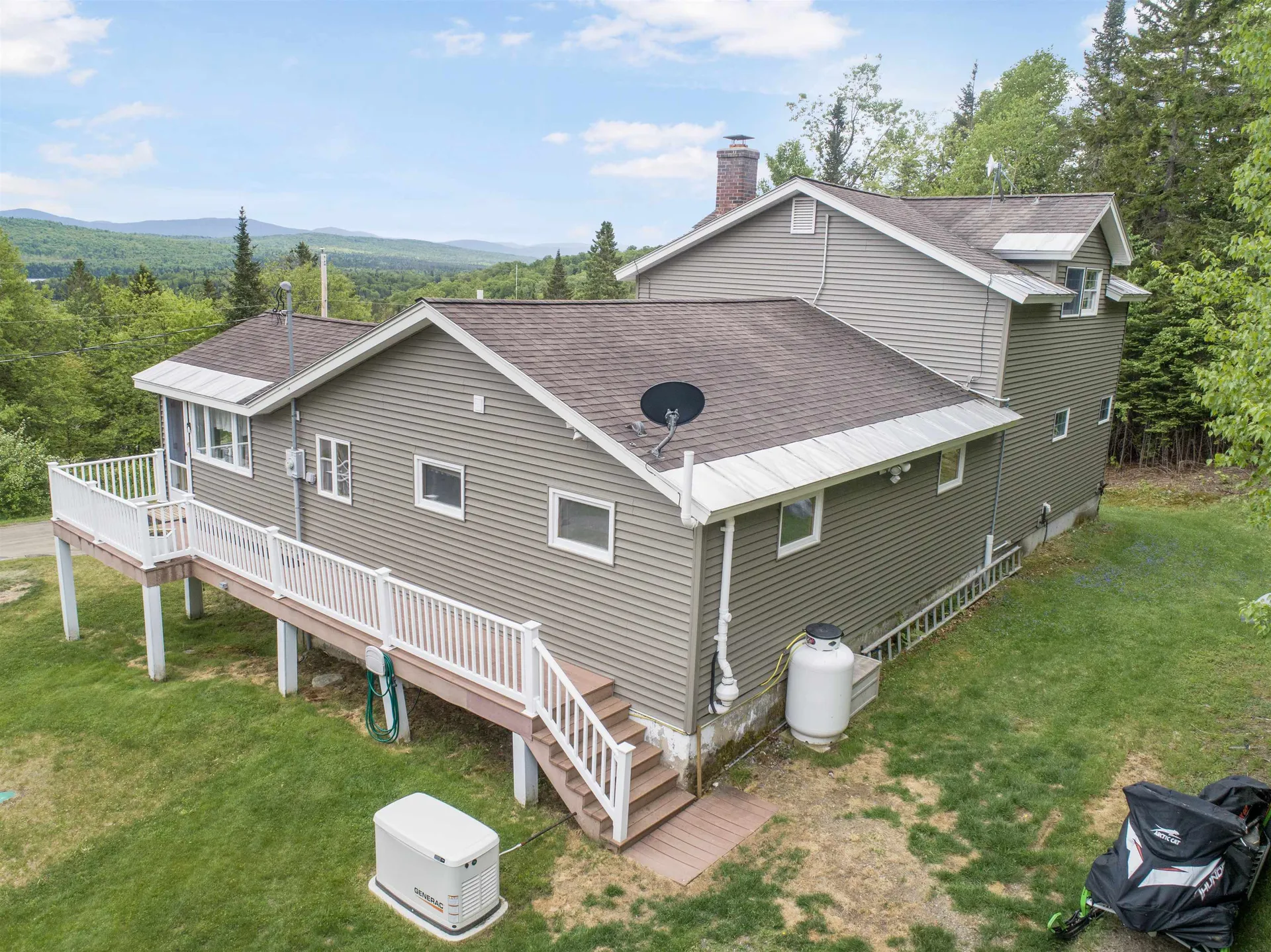 68 Stewart Young Road Pittsburg NH 03592