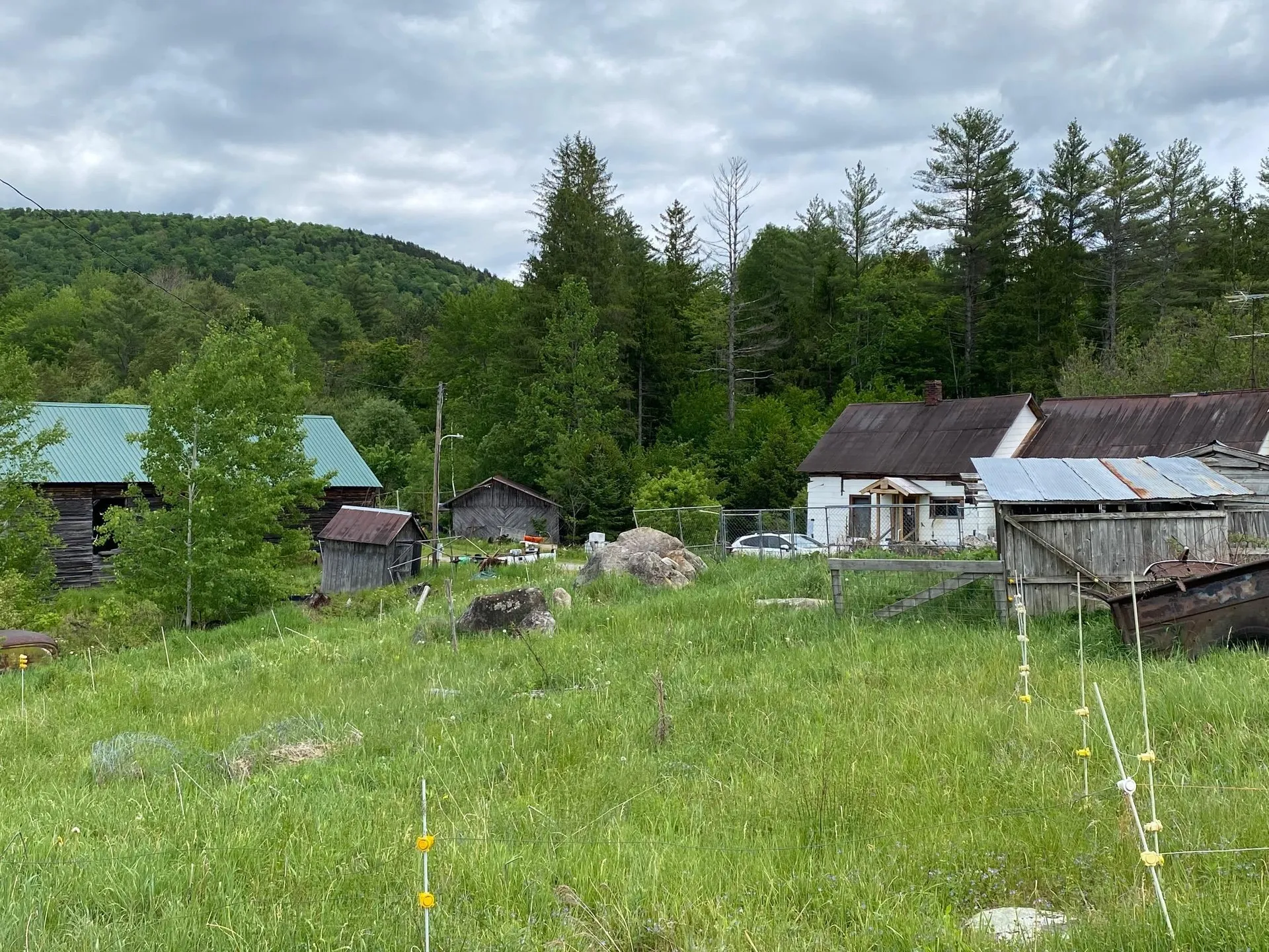 531 Folsom Hill Road Marshfield VT 05658