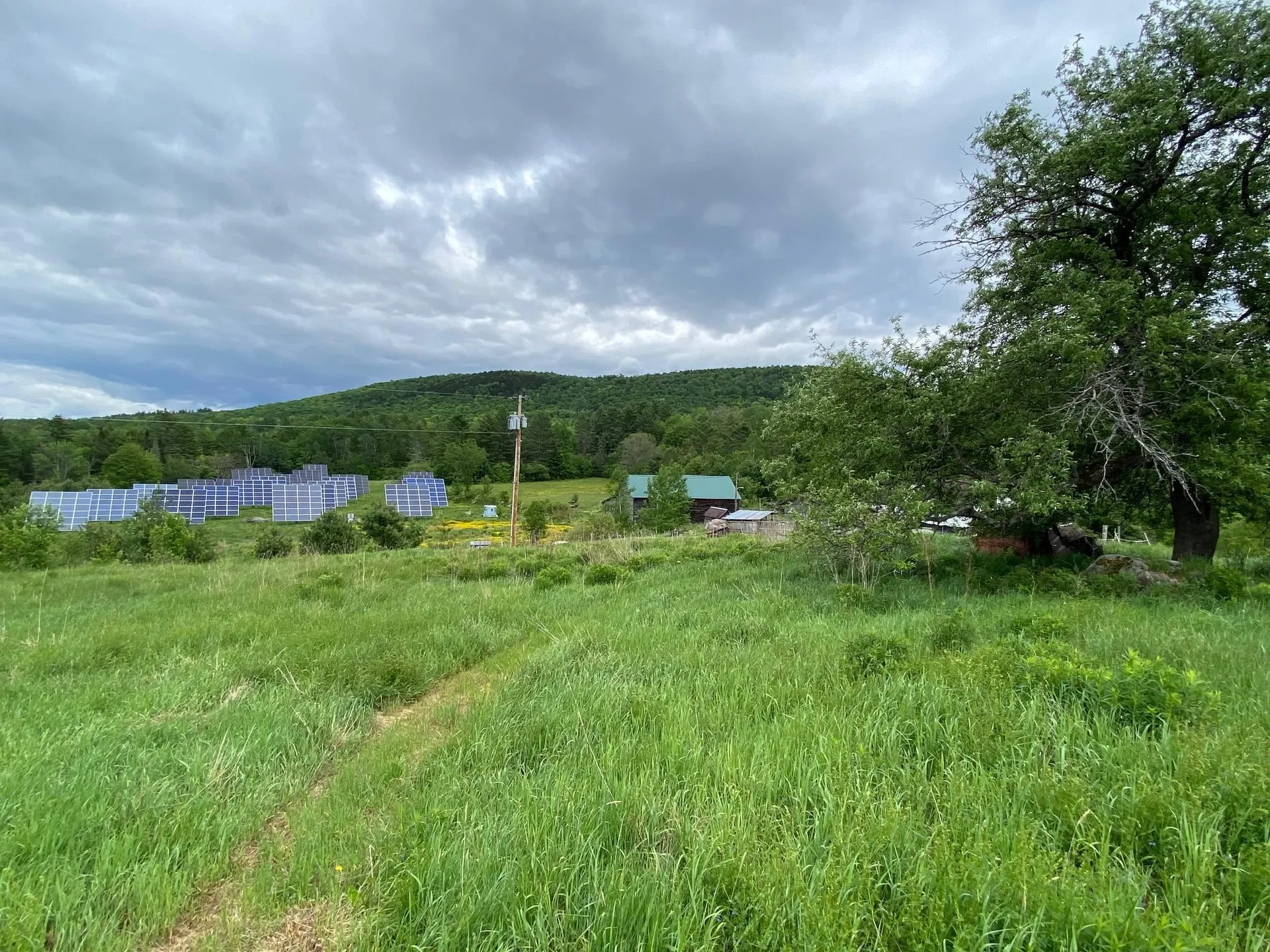 531 Folsom Hill Road Marshfield VT 05658