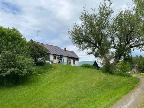 531 Folsom Hill Road Marshfield VT 05658