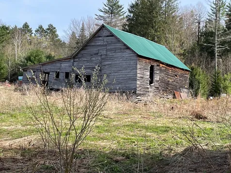 531 Folsom Hill Road Marshfield VT 05658