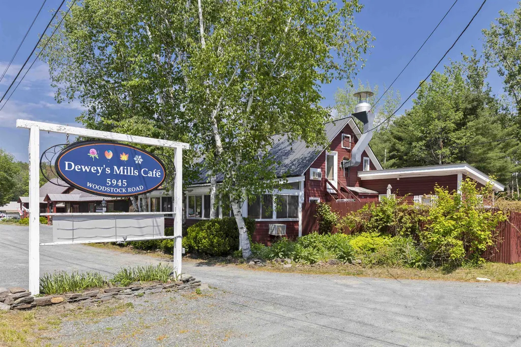 5945 Woodstock Road Hartford VT 05001
