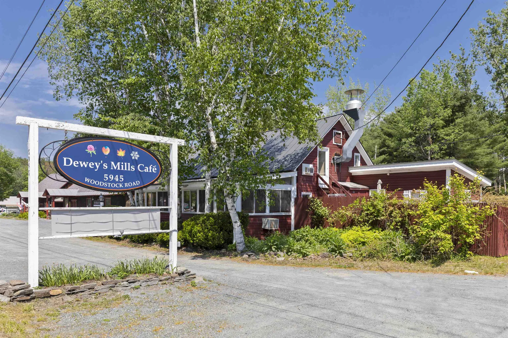 5945 Woodstock Road Hartford VT 05001