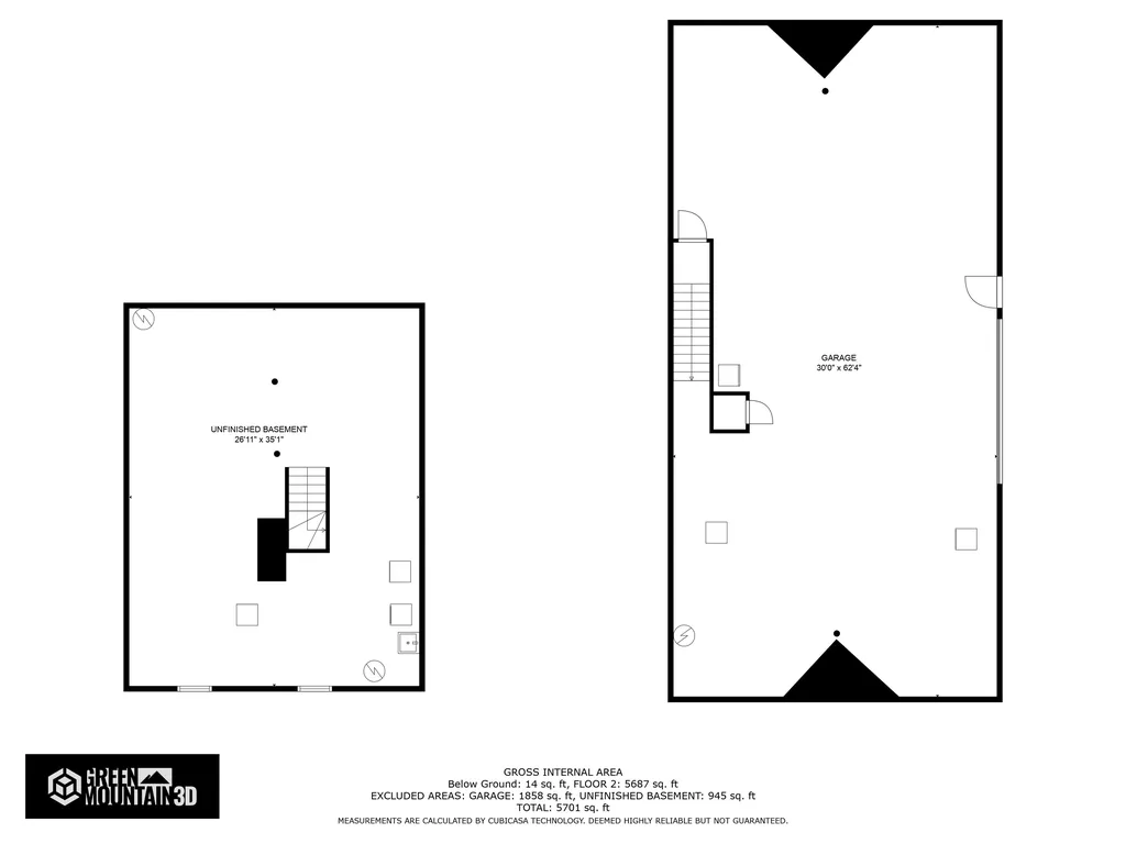 57 Cedar Lane Monkton VT 05473