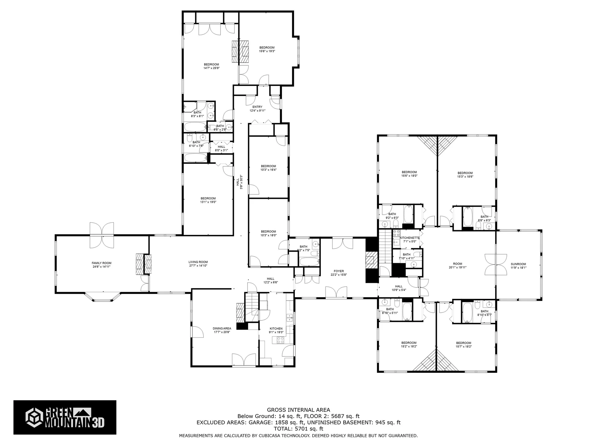 57 Cedar Lane Monkton VT 05473