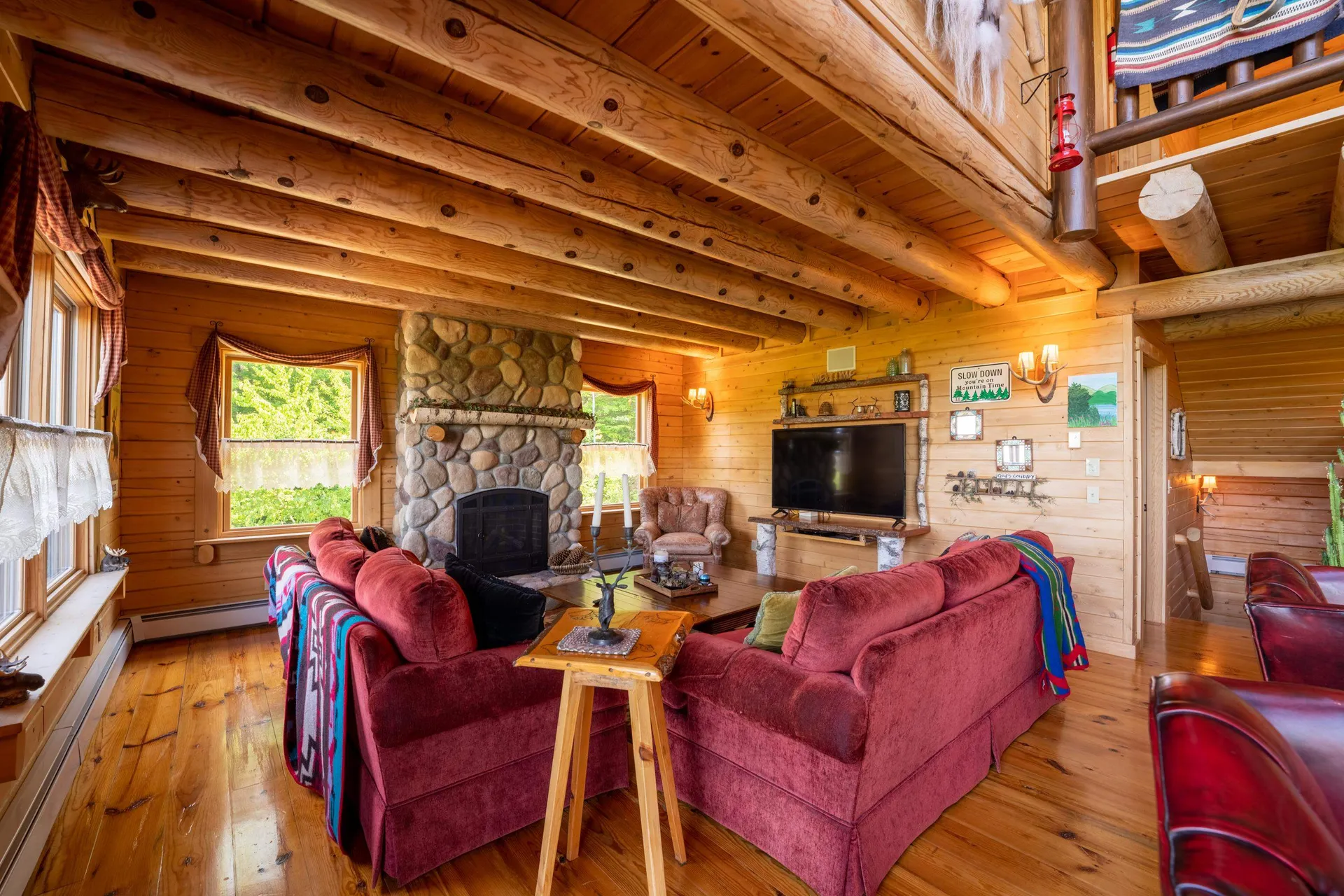 97 Cindy's Lane Campton NH 03223
