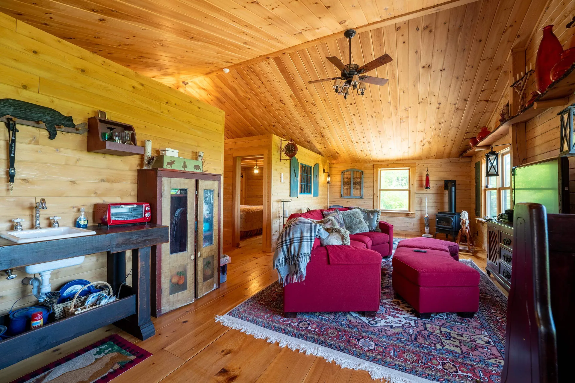 97 Cindy's Lane Campton NH 03223