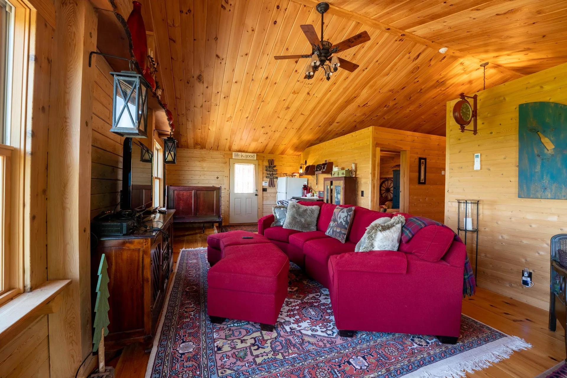 97 Cindy's Lane Campton NH 03223