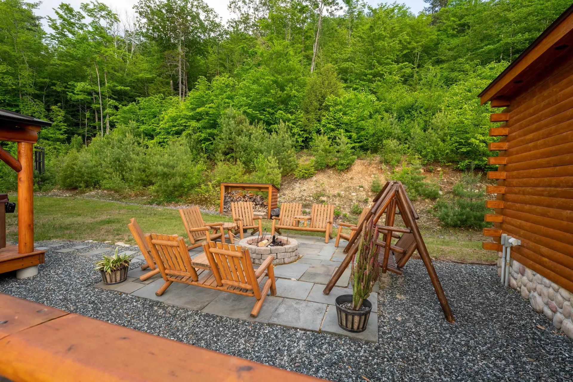 97 Cindy's Lane Campton NH 03223