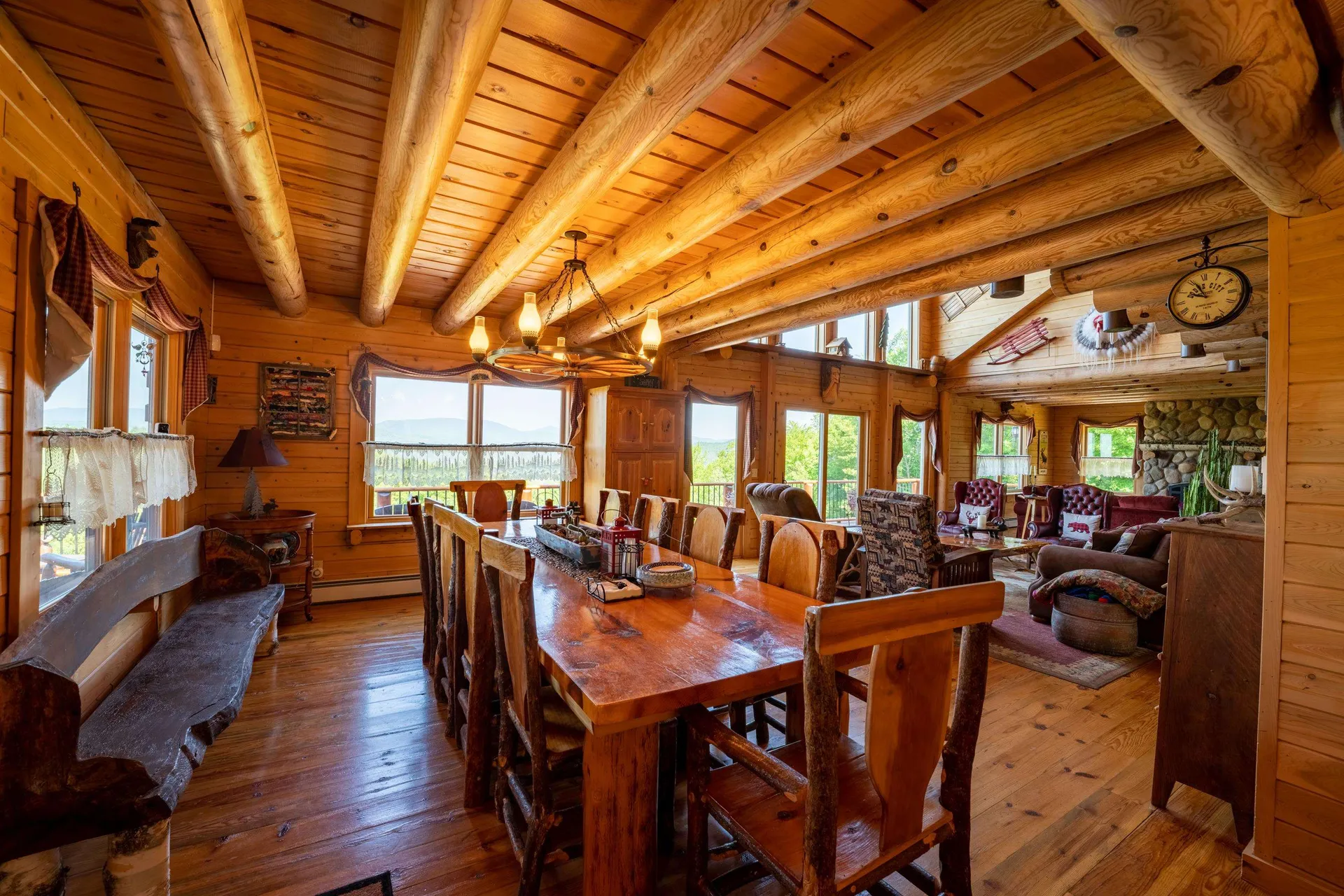 97 Cindy's Lane Campton NH 03223