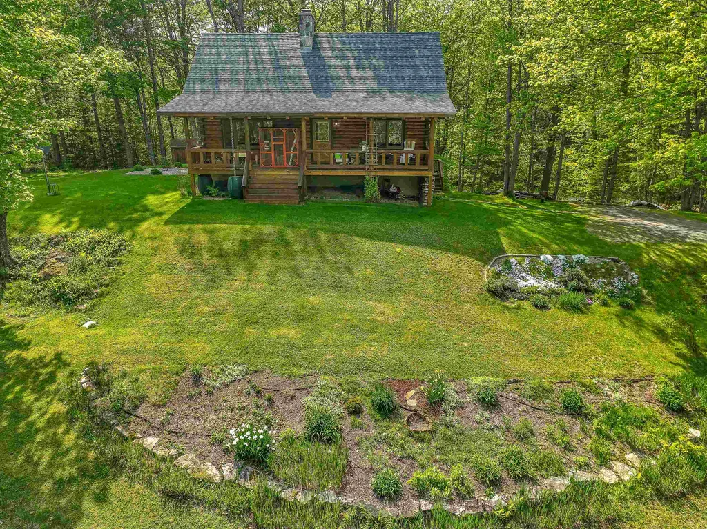 708 Under The Mountain Road, Lyman NH Real Estate Listing MLS