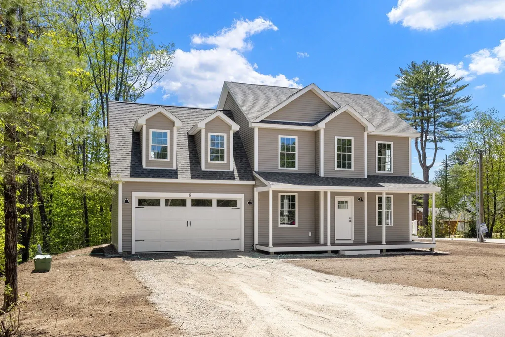 8 Ashuelot Drive Tilton NH 03276
