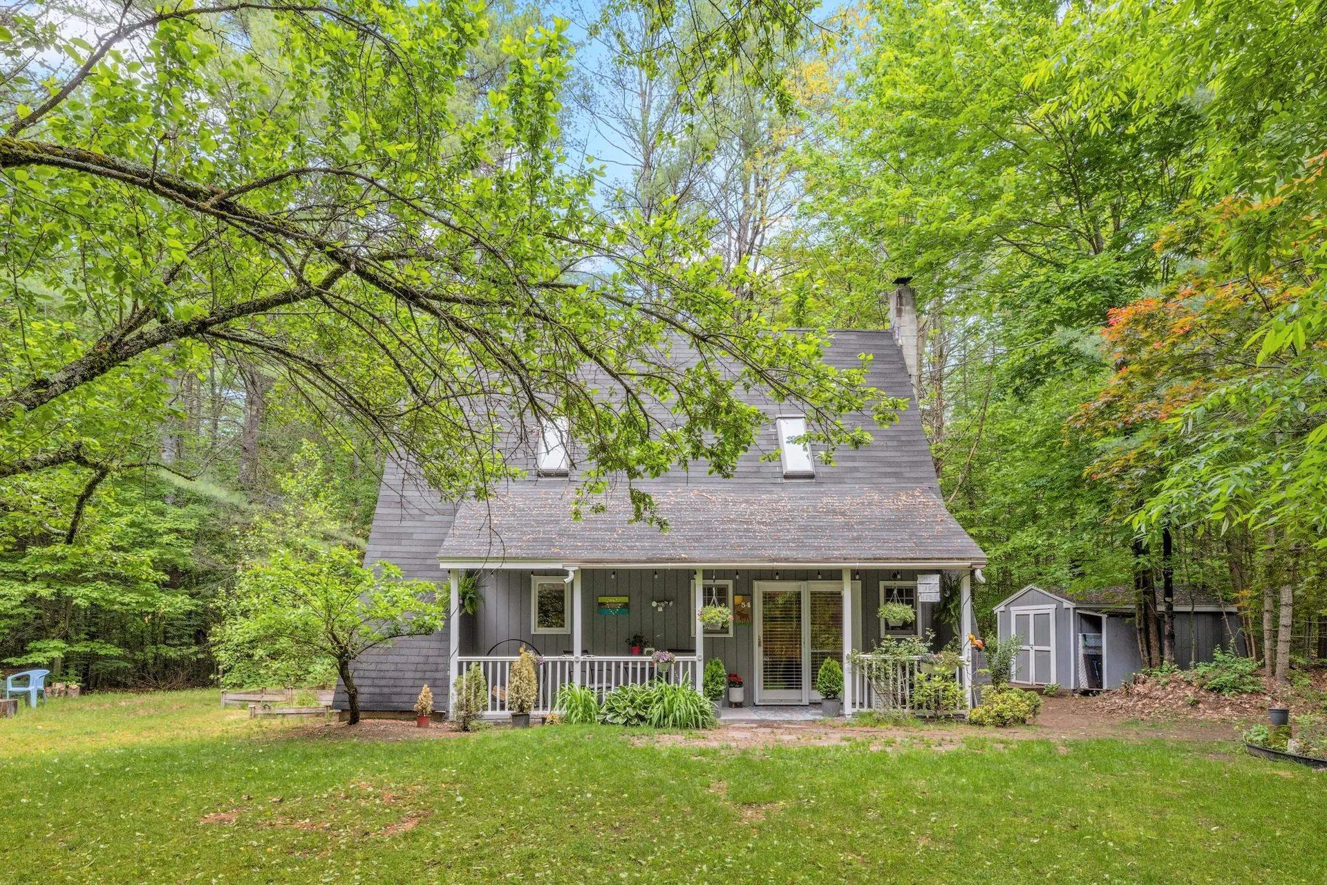 54 Pine Cove Road Campton NH 03223