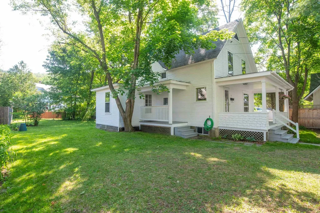 5 Vine Street Montpelier VT 05602