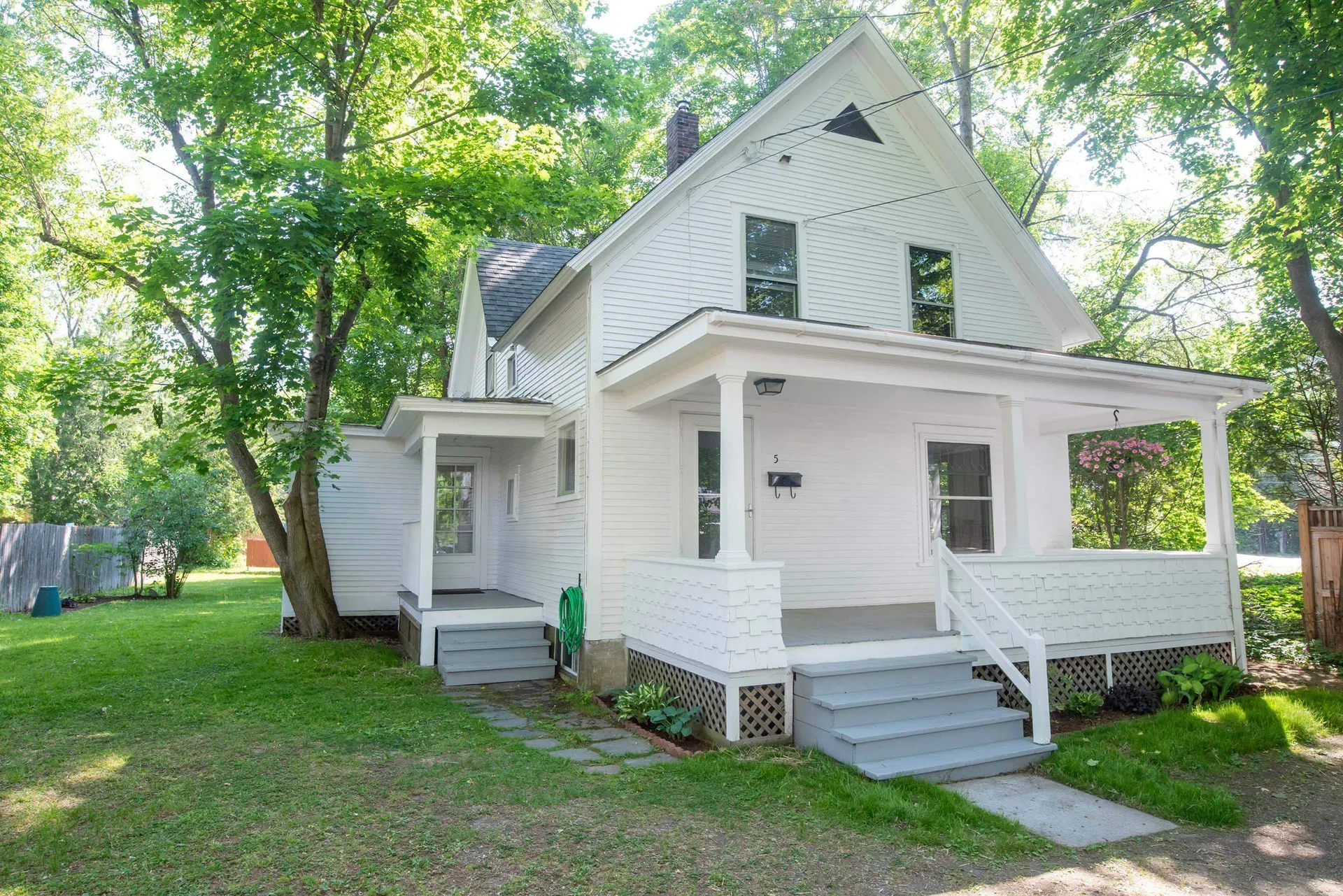 5 Vine Street Montpelier VT 05602