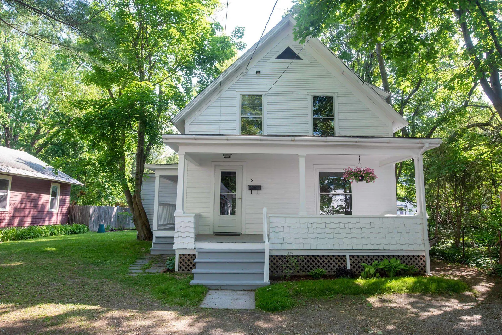 5 Vine Street Montpelier VT 05602