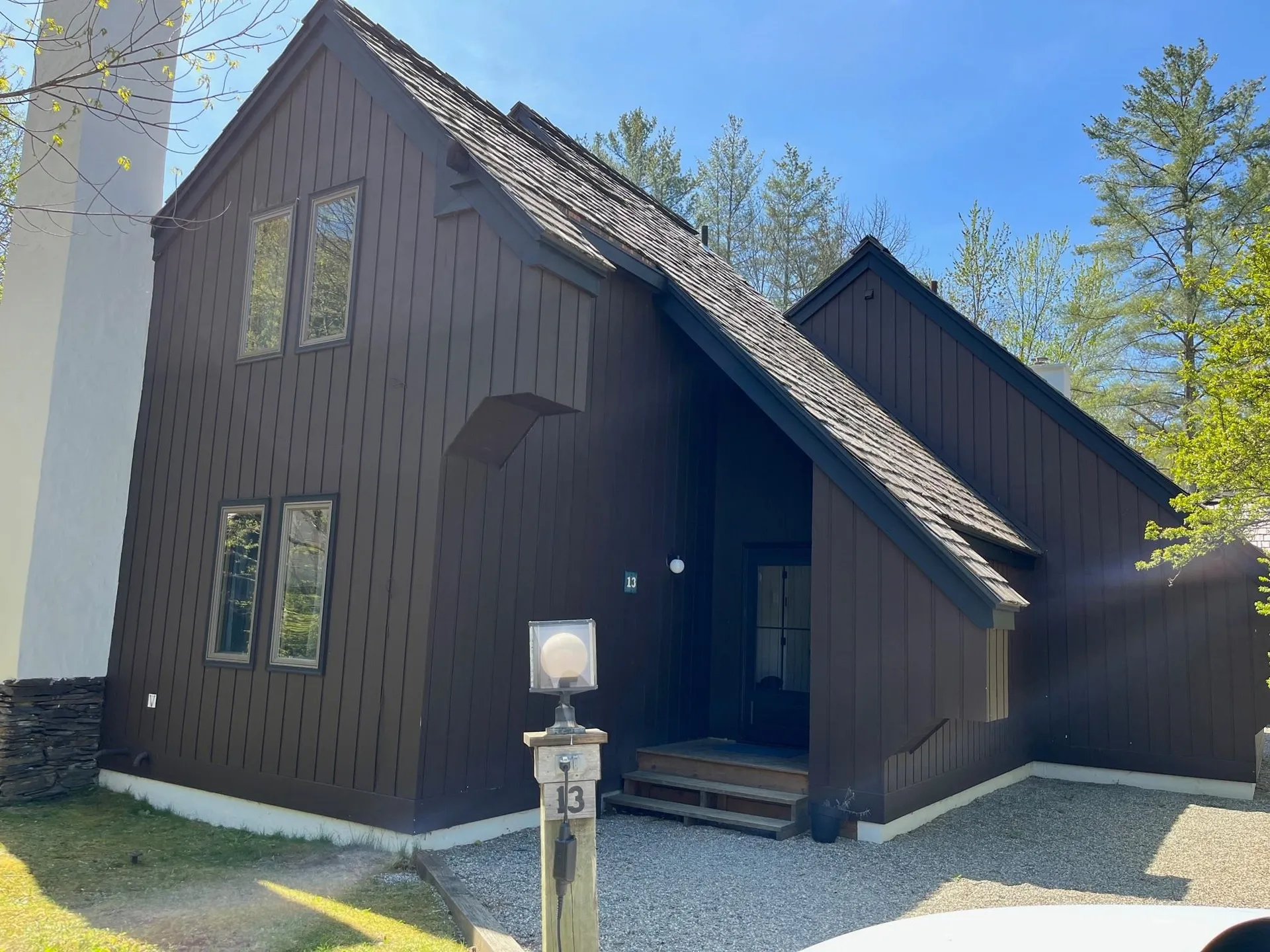 4612 Battleground Road Fayston VT 05673