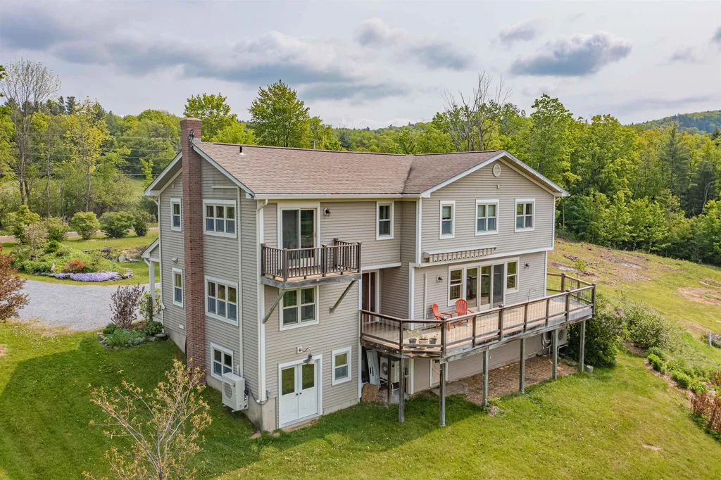 324 Sherman Hollow Road Hinesburg VT 05461