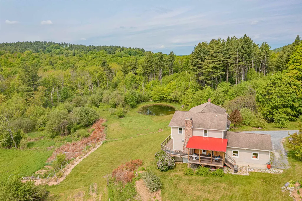 324 Sherman Hollow Road Hinesburg VT 05461