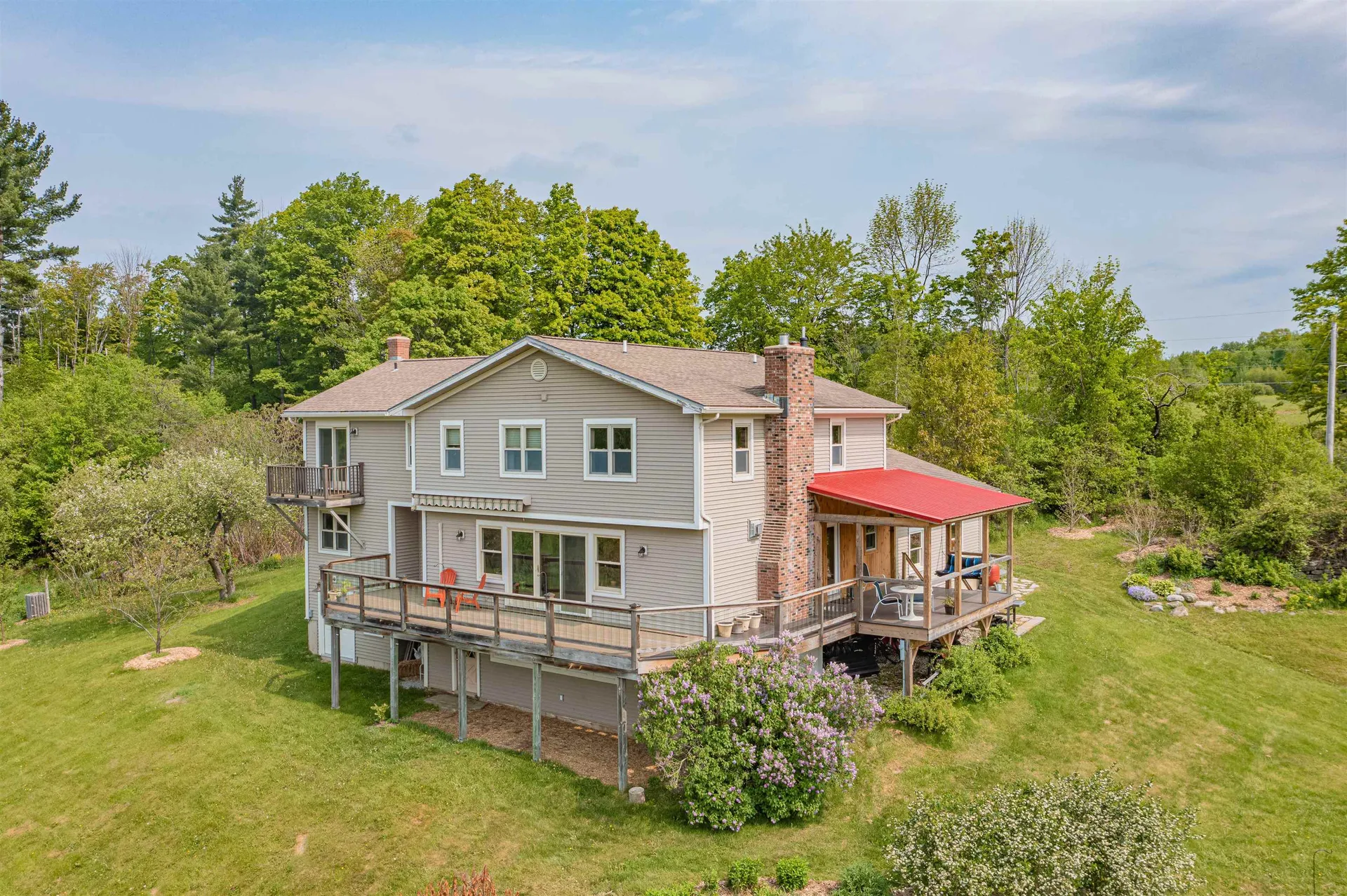 324 Sherman Hollow Road Hinesburg VT 05461