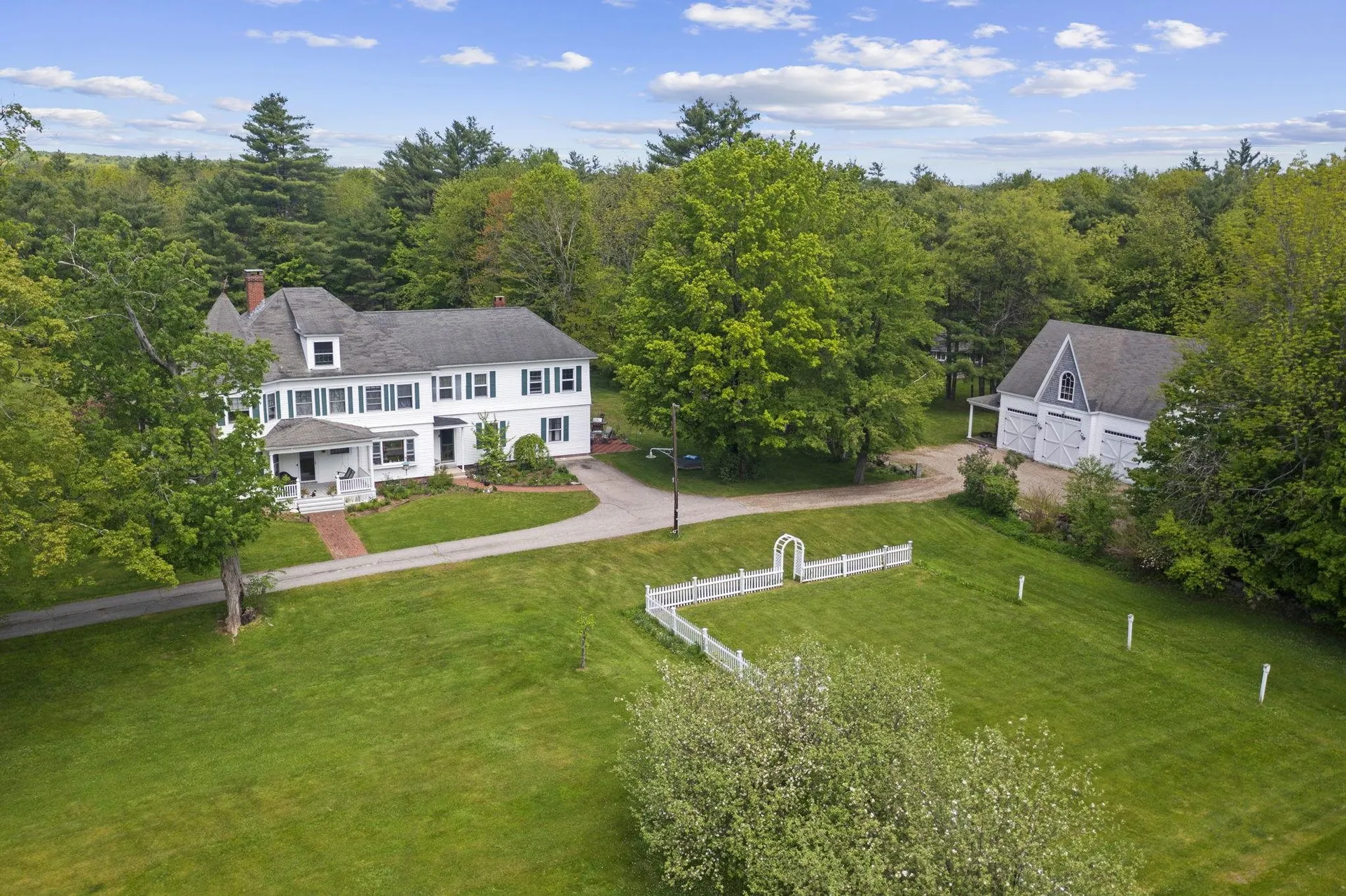244 Wentworth Road Brookfield NH 03872
