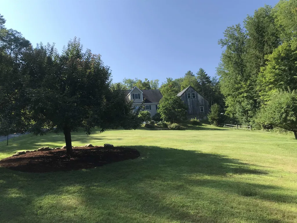 860 Mud Pond Road Thetford VT 05075