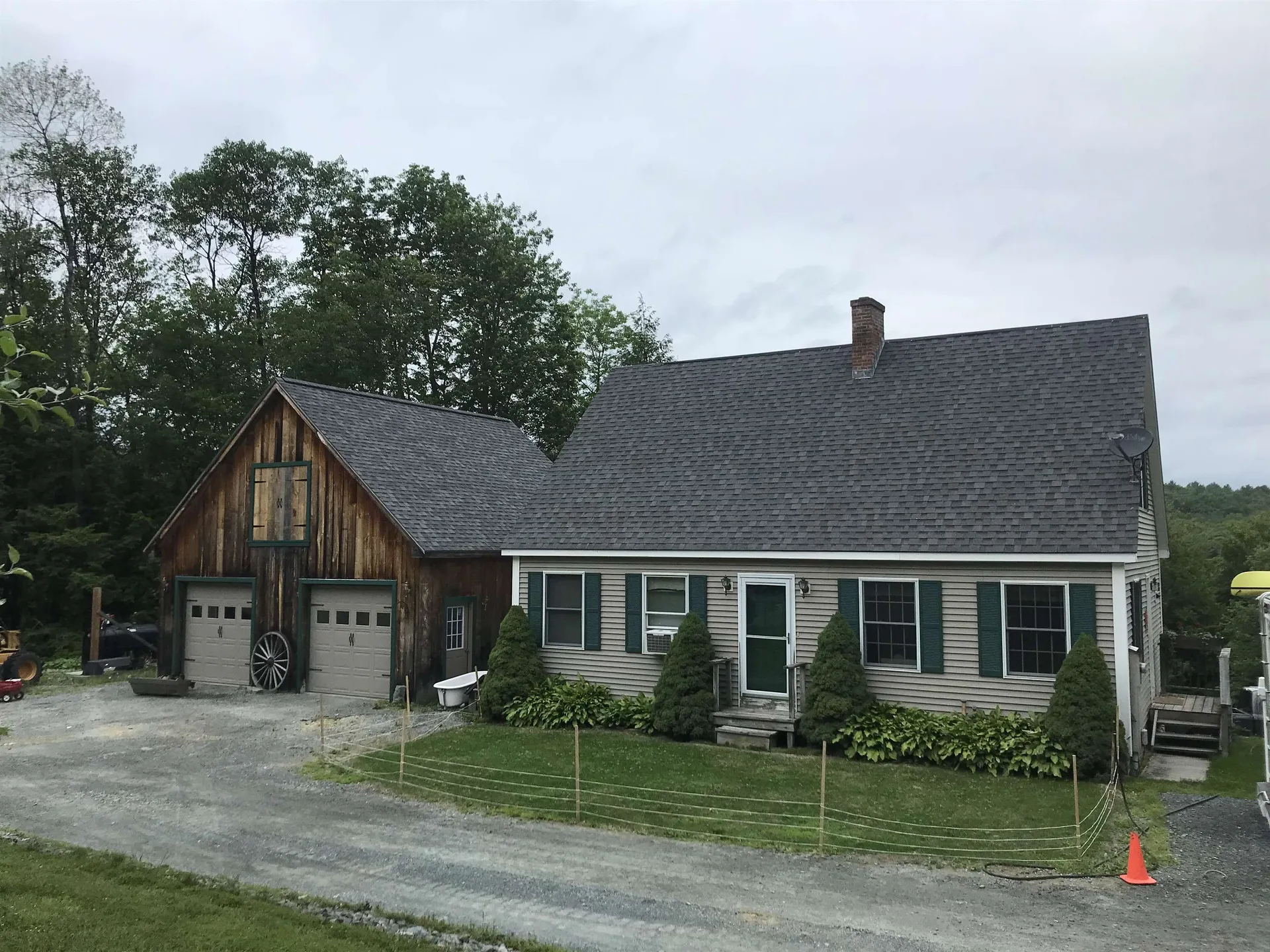 860 Mud Pond Road Thetford VT 05075