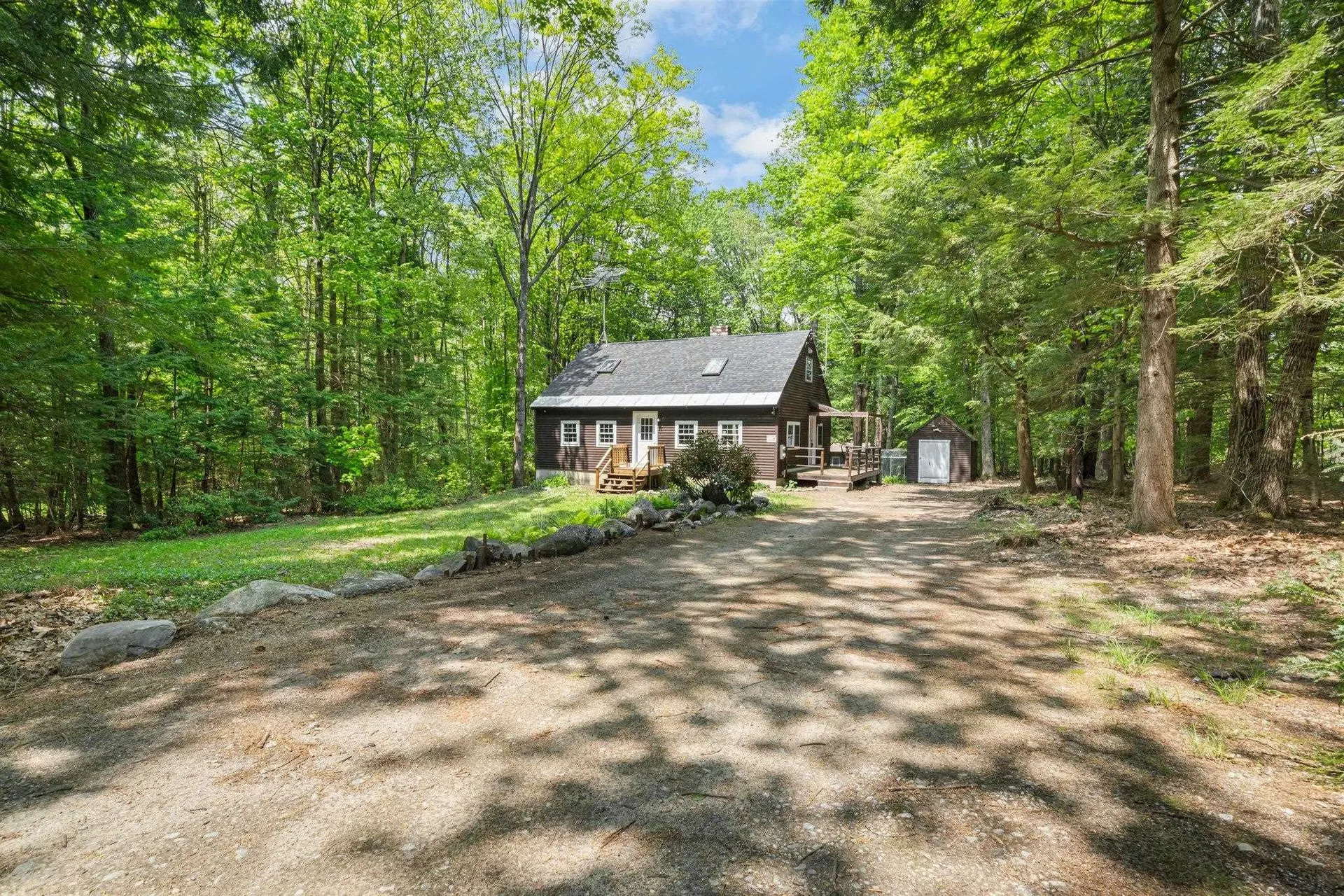 43 Zephyr Lake Road Greenfield NH 03047