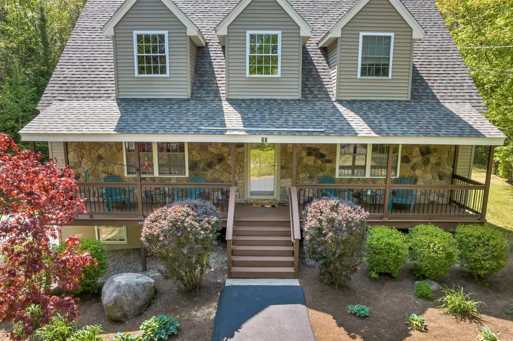 68 Olympia Street Moultonborough NH 03254