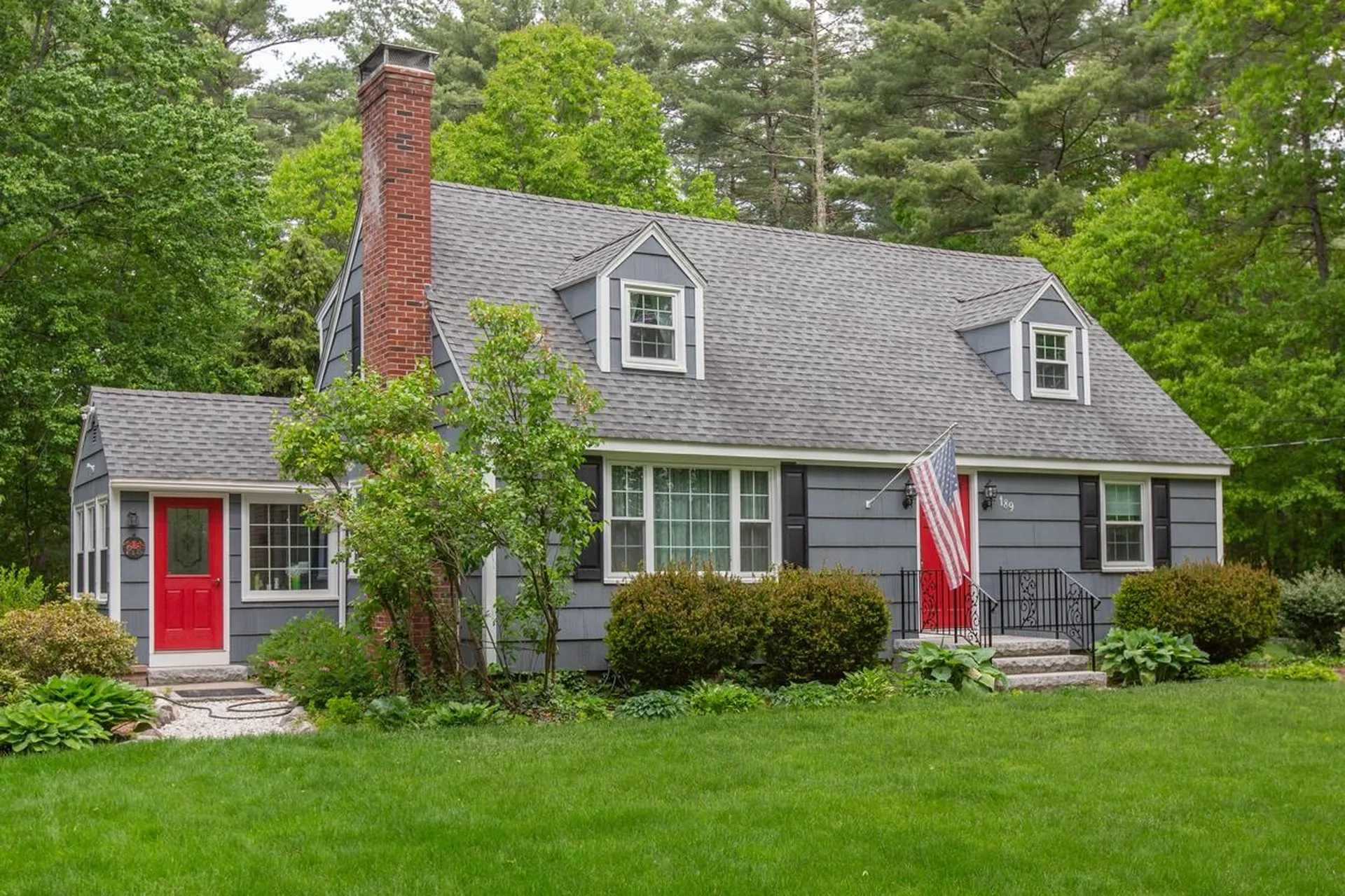 189 Rideout Road Hollis NH 03049