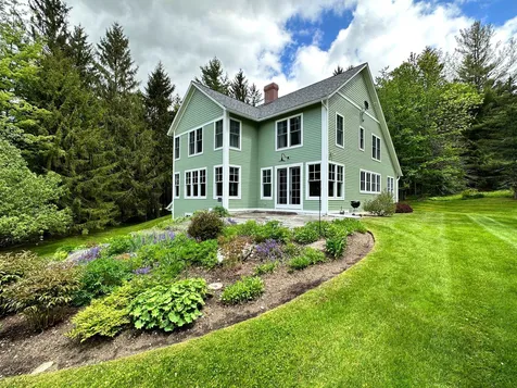 114 Pinnacle Road Stowe VT 05672