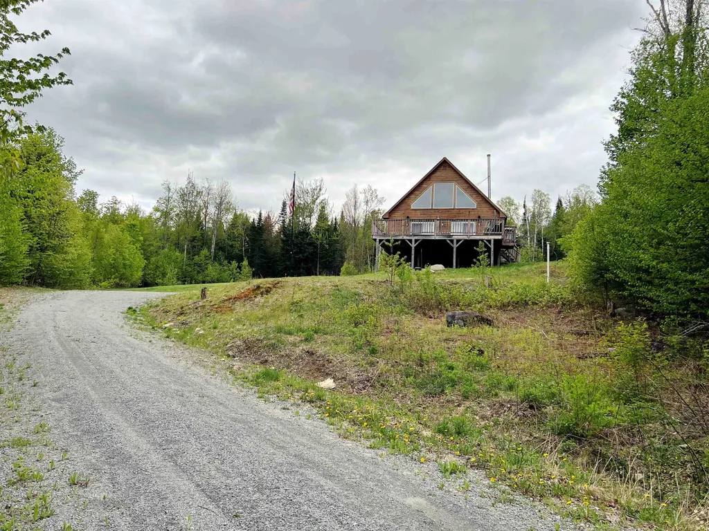 295 Four Wheel Drive Road Morgan VT 05853