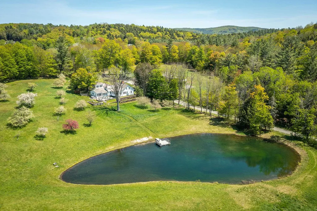170 Grove Hill Road Woodstock VT 05091